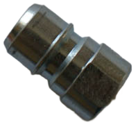 240254 Ниппель быстросъема 3/8F, 250Bar